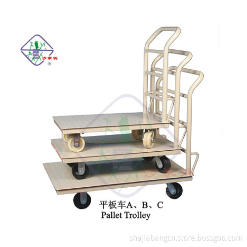 Pallet Trolley a